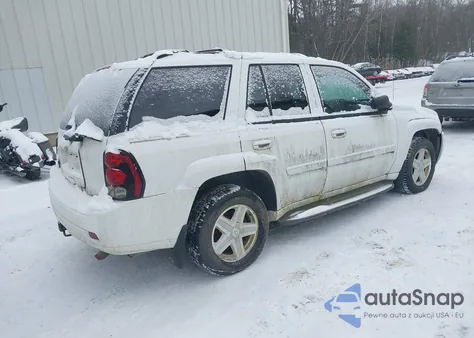 2006 Chevrolet Trailblazer Lt z USA, uszkodzony, nr VIN 1GNDT13S462308532